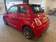 Abarth 500 1.4 T-Jet Euro 5 2dr 4