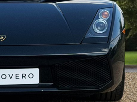 Lamborghini Gallardo V10 SPYDER 16