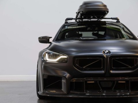 BMW M2 3.0 BiTurbo Coupe 2dr Petrol Steptronic Euro 6 (s/s) (460 ps) 13