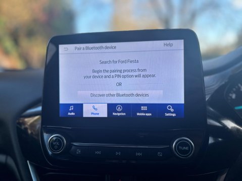 Ford Fiesta TREND 24