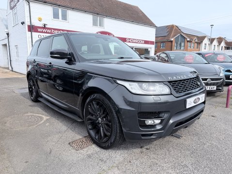 Land Rover Range Rover Sport 3.0 SDV6 HSE 4