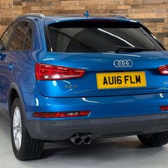 Audi Q3 1.4 TFSI CoD SE SUV 5dr Petrol S Tronic Euro 6 (s/s) (150 ps) 2