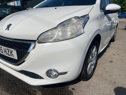Peugeot 208 1.2 e-VTi PureTech Active EGC Euro 6 (s/s) 5dr 10