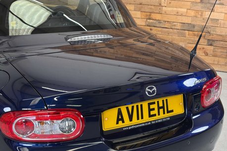 Mazda MX-5 1.8i SE Roadster 2dr Petrol Manual Euro 5 (126 ps) 66