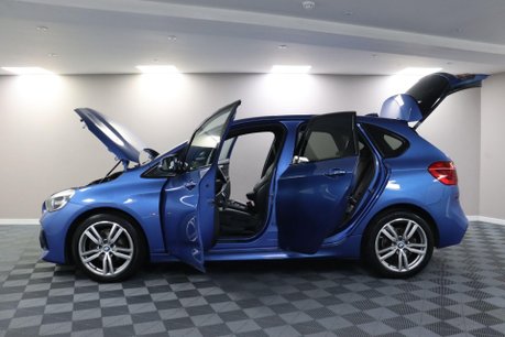 BMW 2 Series 218I M SPORT ACTIVE TOURER 6