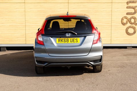 Honda Jazz I-VTEC EX NAVI 6