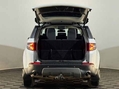 Land Rover Discovery Sport SD4 SE TECH 8