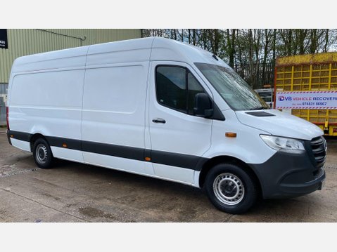 Mercedes-Benz Sprinter 2.1 311 CDI RWD L3 H2 Euro 6 5dr 6