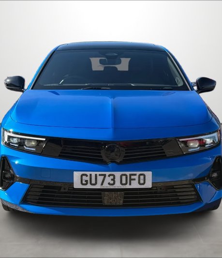 Vauxhall Astra 1.2 Turbo 130 Ultimate 5dr
