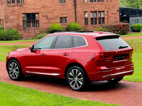 Volvo XC60 RECHARGE T8 INSCRIPTION PRO AWD 2