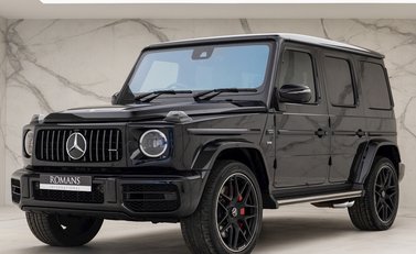 Mercedes-Benz G Class G63 6