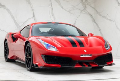 Ferrari 488 Pista 