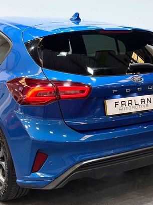 Ford Focus 1.0T EcoBoost ST-Line Hatchback 5dr Petrol Manual Euro 6 (s/s) (125 ps) 1
