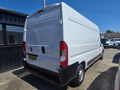 Vauxhall Movano L3H2 F3500 PRIME S/S 6