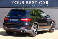 Mercedes-Benz GLC 2.1 GLC 250 D 4Matic AMG Line Premium Auto 4WD 5dr 12