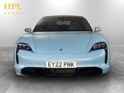 Porsche Taycan Performance Plus 93.4kWh Saloon 4dr Electric Auto RWD (11kW Charger) (476 p