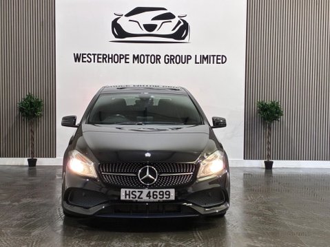 Mercedes-Benz A Class 2.1 A200d AMG Line Euro 6 (s/s) 5dr 14
