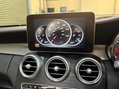 Mercedes-Benz C Class 3.0 C43 V6 AMG (Premium Plus) Cabriolet G-Tronic+ 4MATIC Euro 6 (s/s) 2dr 49