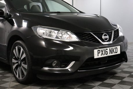 Nissan Pulsar N-CONNECTA DIG-T 24