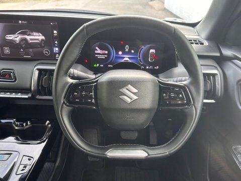 Suzuki e Vitara 61kWh Motion Auto ALLGRIP 5dr 25