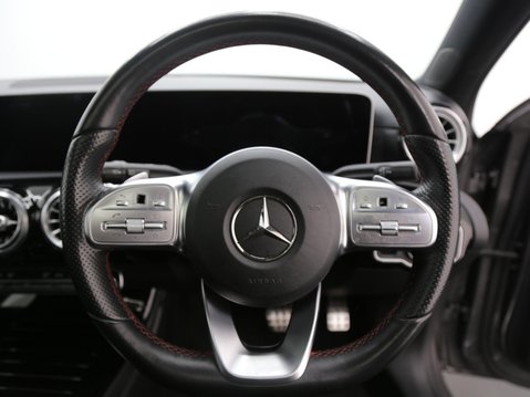 Mercedes-Benz A Class 1.5 A180d AMG Line (Premium Plus) 7G-DCT Euro 6 (s/s) 5dr 10