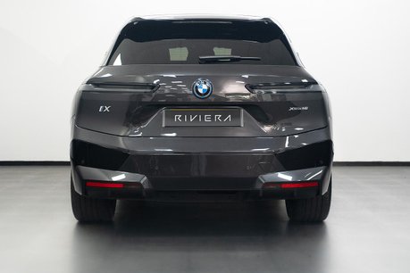BMW Ix 50 111.5kWh M Sport SUV 5dr Electric Auto xDrive (11kW Charger) (523 ps) 35