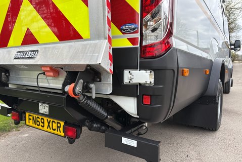 Iveco Daily 70C18V Welfare Unit - Tail Lift / Toilet / 7 Seats / Air Con 30