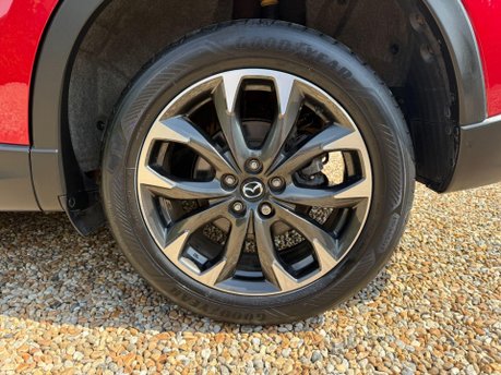 Mazda CX-5 2.2 SKYACTIV-D Sport Nav Auto 4WD Euro 6 (s/s) 5dr 11