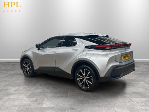 Toyota C-HR 2.0 VVT 13.6kWh Design SUV 5dr Petrol Plug-in Hybrid CVT Euro 6 (s/s) (223 5