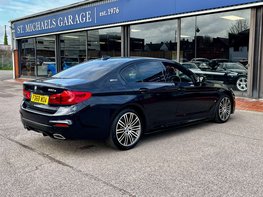BMW 5 Series 2.0 530e M Sport Auto 4dr 8