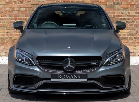 Mercedes-Benz C Class C63s Edition 1 Motorsport 4