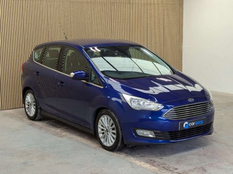 Ford C-Max 1.5 C-Max Titanium TDCi 5dr 6