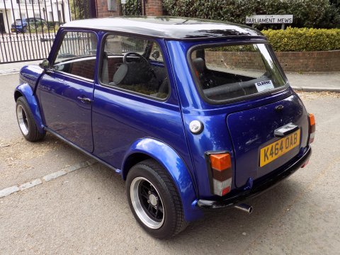 Rover Mini SPRITE 31