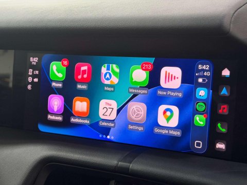 Porsche Taycan Performance Plus 93.4kWh Saloon 4dr Electric Auto RWD (476 ps) 50