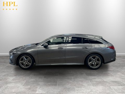 Mercedes-Benz CLA Class 1.3 CLA200 AMG Line (Premium 2) Shooting Brake 5dr Petrol 7G-DCT Euro 6 (s/ 4