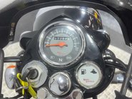 Royal Enfield Bullet 17K 2009 RUNNING RETRO PROJECT BIKE SPARES OR REPAIR 500CC SINGLE 18