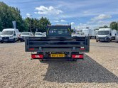 Ford Transit Dropside XLWB L4 Leader 350 Sensors EURO 6 7