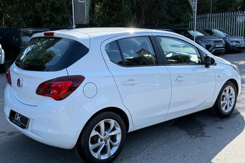 Vauxhall Corsa EXCITE AC ECOFLEX - HUGE SPEC - AIRCON - HEATED SEATS & STEERING WHEEL 6