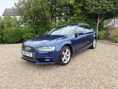 Audi A4 2.0 TDIe SE Technik Euro 5 (s/s) 5dr