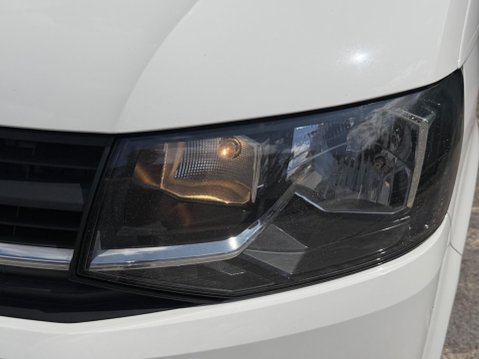 Volkswagen Transporter T32 TDI KOMBI HIGHLINE BMT 10