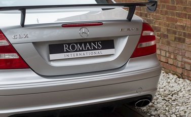 Mercedes-Benz CLK DTM AMG 26