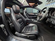 Mercedes-Benz C Class 6.3 C63 V8 AMG Edition 125 Coupe 2dr Petrol SpdS MCT Euro 5 (457 ps) 4