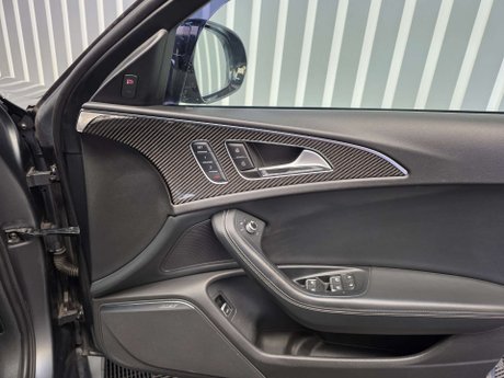 Audi RS6 4.0 TFSI V8 Estate 5dr Petrol Tiptronic quattro Euro 6 (s/s) (560 ps) 27