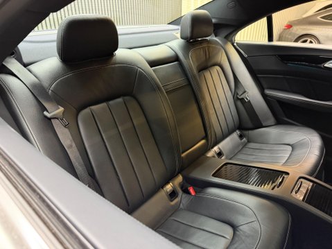 Mercedes-Benz CLS 2.1 CLS220 BlueTEC AMG Line Coupe G-Tronic+ Euro 6 (s/s) 4dr 43
