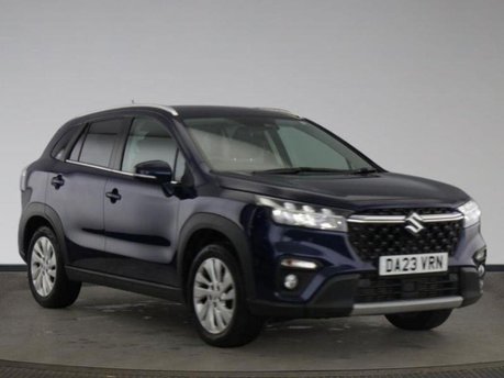 Suzuki S-Cross MOTION BOOSTERJET MHEV