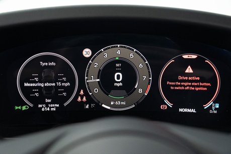 Porsche 911 3.6 T-Hybrid Turbo S Convertible 2dr Petrol Hybrid PDK 4WD Euro 6 (s/s) (71 13
