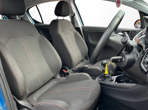 Vauxhall Corsa 1.4 Griffin 5dr 16