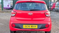 Hyundai i10 1.0 SE Euro 6 5dr 14