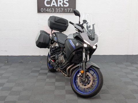 Yamaha Tracer 700 Euro 5 11