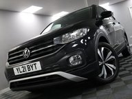 Volkswagen T-Cross SE TSI 31